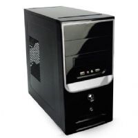 GAB K-MEX CM-3C22 PRETO/PRATA 200W