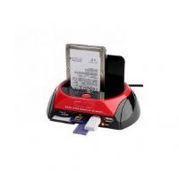 DOCK STATION 875 PARA 2 HD SATA/IDE 2,5/3,5 F3