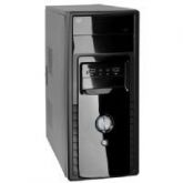 GABINETE WISECASE FT404 PRETO PIANO 220W S/CB