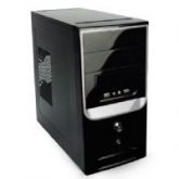 GAB K-MEX CM-3C22 PRETO/PRATA 200W