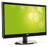 MONITOR LED 18.5 AOC E950SW PRETO 1366X768 5MS