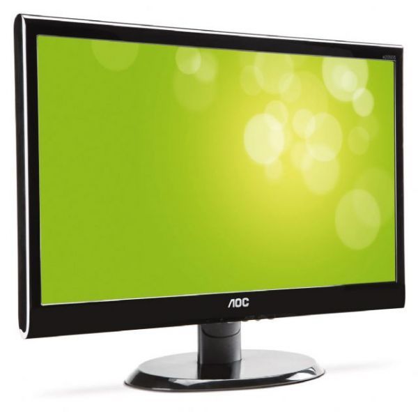 MONITOR LED 18.5 AOC E950SW PRETO 1366X768 5MS