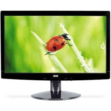 MON LED 15.6 AOC E1621SW PT 1366X768 8MS